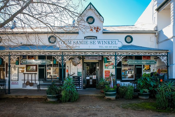 Explore Stellenbosch Town Centre with a Postcolonial Historian - Photo 1 of 3